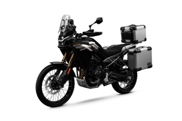 Motocykl CFMOTO 450MT-R V2 - Nebula Black